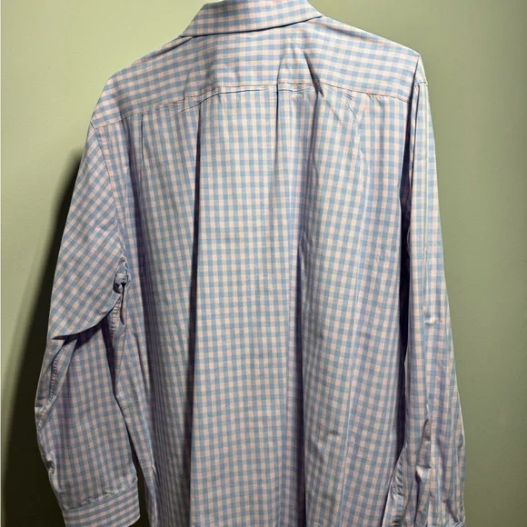 Men’s croft & barrow dress shirt - Picture 2 of 4